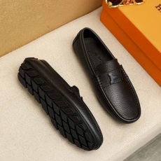 Hermes Leather Shoes